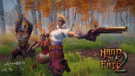 Hand of Fate 2: PlayStation 4-Version des Action-RPGs angekündigt