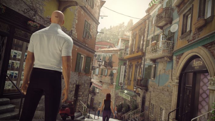 Hitman: Juli-Update mit weiteren Anpassungen veröffentlicht