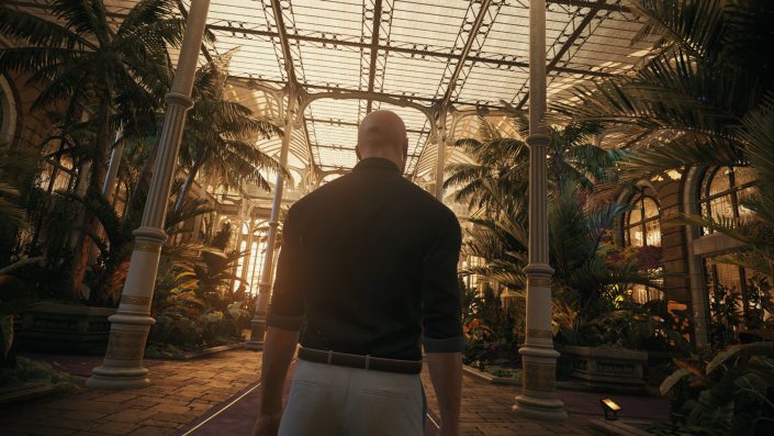 Hitman: November-Update bringt diverse Neuerungen – Patchnotes