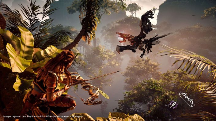 Horizon: Zero Dawn – Neuer Story-Trailer gibt weitere Einblicke