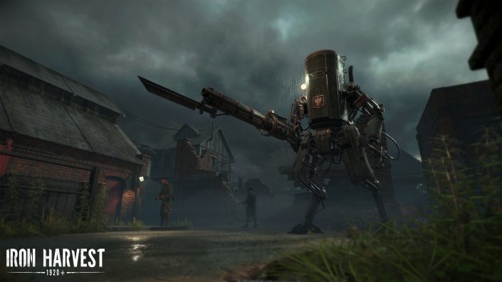 Iron Harvest: King Art Games gewähren Einblicke in Motion Capture Tests