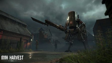 Iron Harvest: Entwickler enthüllen Gameplay zum Echtzeit-Strategiespiel