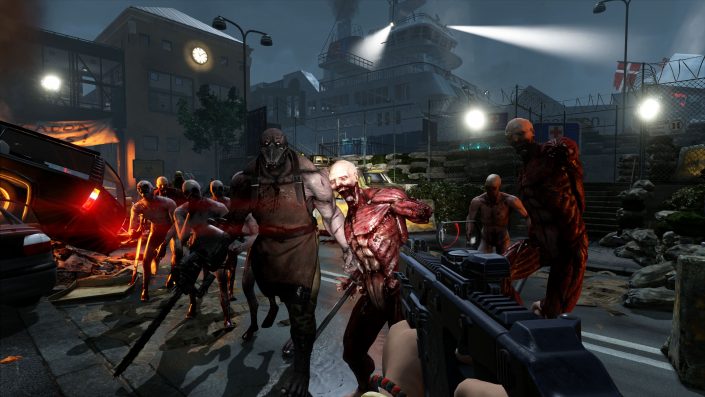 Killing Floor 2: Gratis-Wochenende auf PS4 und Xbox One gestartet
