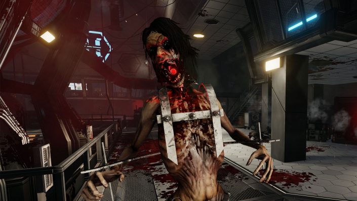 Killing Floor 2: Launch-Trailer und blutige Bilder