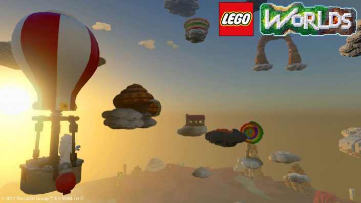 LEGO Worlds: „Metal Gear Solid“ nachgebaut und im Video präsentiert