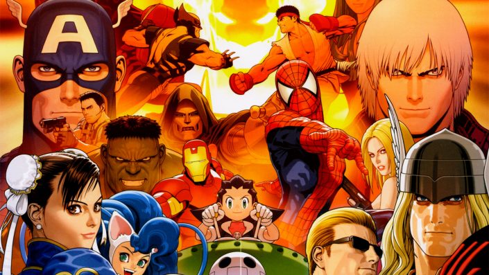 Marvel vs. Capcom 4: Steht die Enthüllung auf der PlayStation Experience bevor?