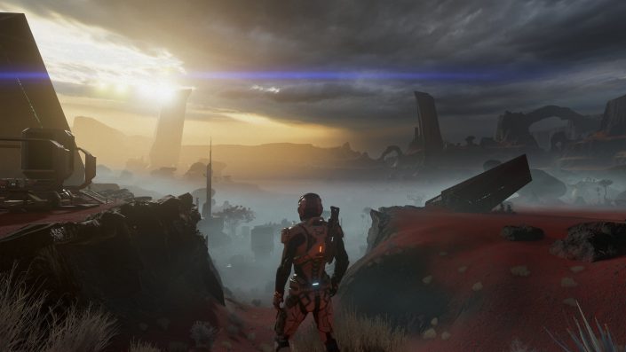 Mass Effect Andromeda: BioWare erklärt, warum das Paragon und Renegade-System verschwindet