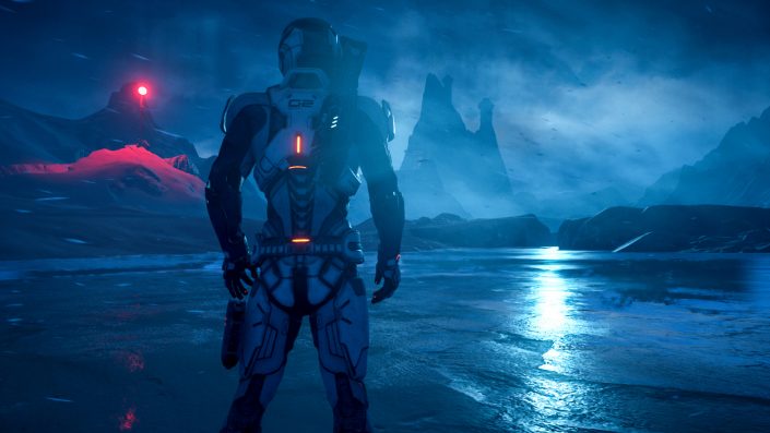 Mass Effect Andromeda: Schluss mit den Ladezeiten auf dem Schiff