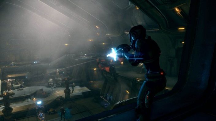 Mass Effect Andromeda: So könnt ihr euch für die Beta registrieren