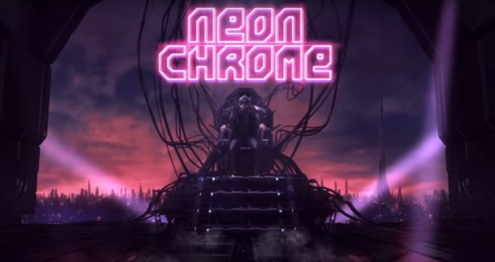 Neon Chrome: Top-Down-Shooter kommt in Kürze mit Cross-Buy-Option auf die Vita