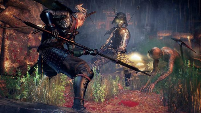 Nioh: Digital Deluxe Edition und Vorbesteller-Inhalte enthüllt