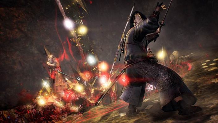 Nioh: Weitere Charaktere, Bosse und mehr in neuen Screenshots und im Trailer