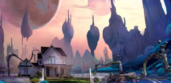 Obduction: Trailer zum bevorstehenden PS4- und PlayStation VR-Launch