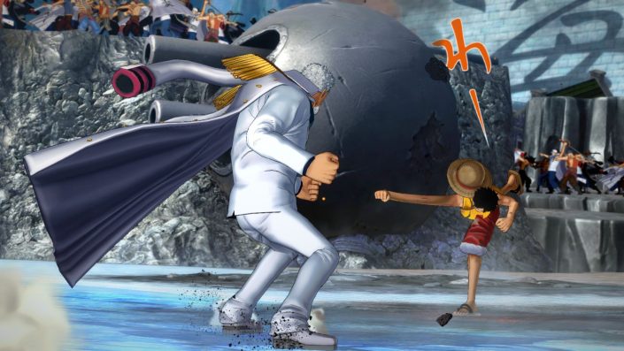 One Piece: Grand Cruise für PSVR und „Dawn“ angekündigt