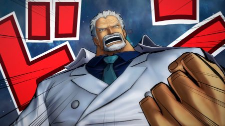 One Piece Burning Blood: Monkey D. Garp und Caesar Crown haben einen Termin – Trailer