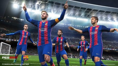 PES 2017: Das kostenlose Data Pack 2 bringt neue Stadien, Trikots und mehr