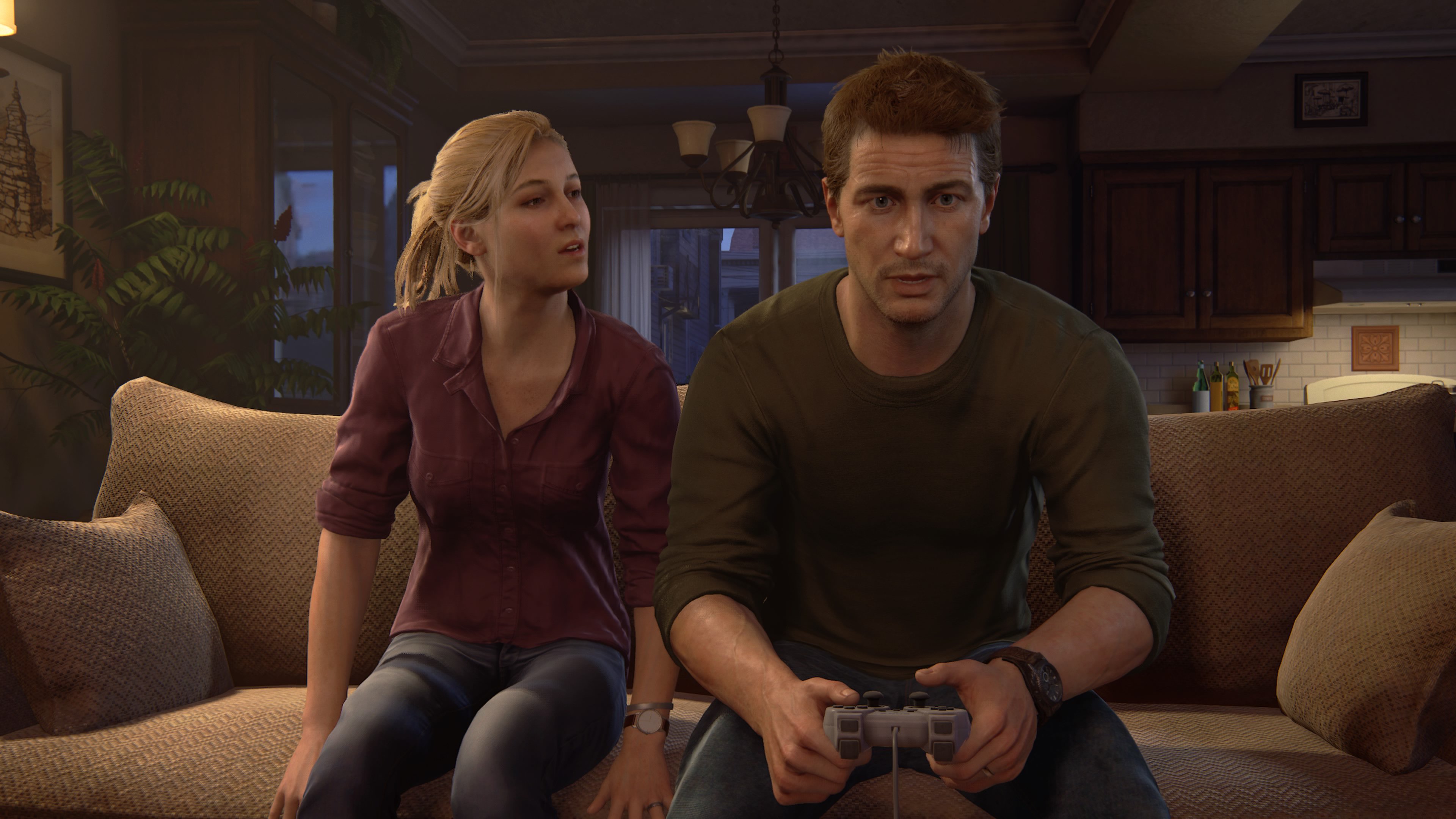 Uncharted 4 A Thief S End Erscheint Ebenfalls Fur Den Pc