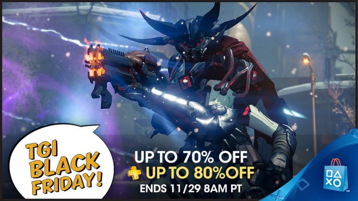 PSN Store: Sale zum Black Friday 2016 im US Store mit 10% Rabatt-Coupon