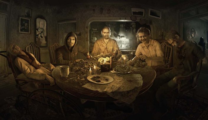 Resident Evil 7: VR-Version wird mit PS4 Pro einige Verbesserungen aufweisen