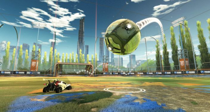 Rocket League: Marke von 40 Millionen Spielern geknackt