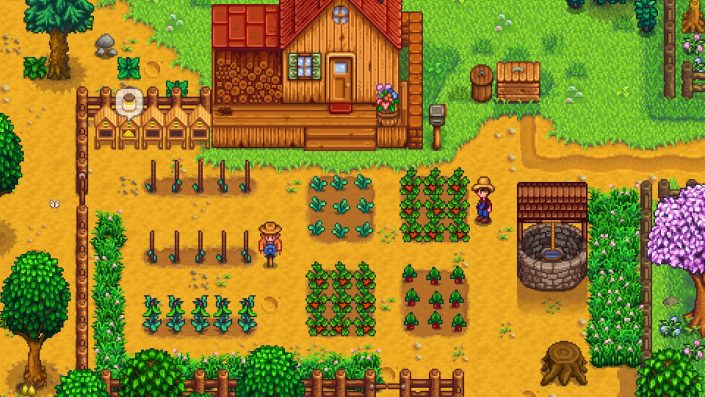 Stardew Valley: Die Bauernhof-Simulation im 16bit-Stil erscheint auch auf PS4