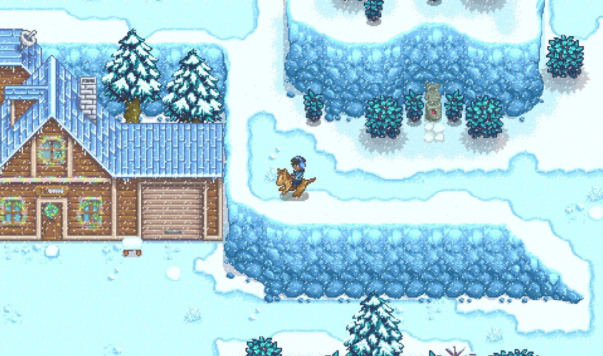 Stardew Valley: Entwickler enthüllt weitere Neuerung von Patch 1.6