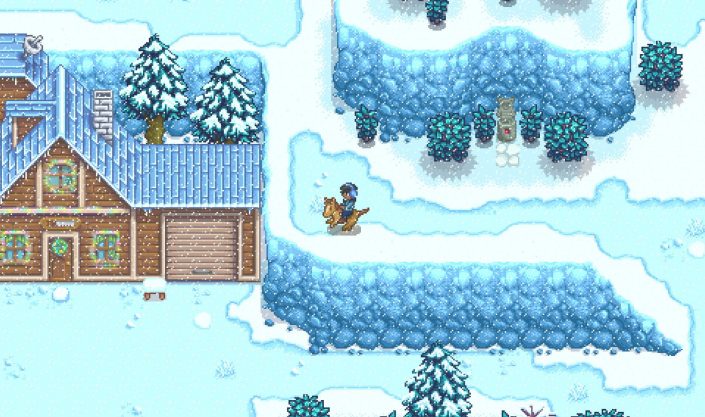 Stardew Valley: Entwickler enthüllt weitere Neuerung von Patch 1.6