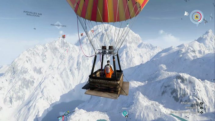 Steep: Dieses Wochenende kostenlos spielbar – Erkundet die Alpen und Alaska