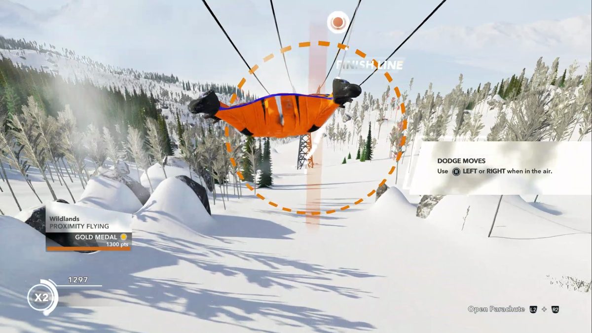 Steep: Wingsuit Series der World Tour angekündigt