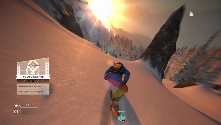 Steep Season 6: „Carve the Curve“ veröffentlicht und im Trailer vorgestellt