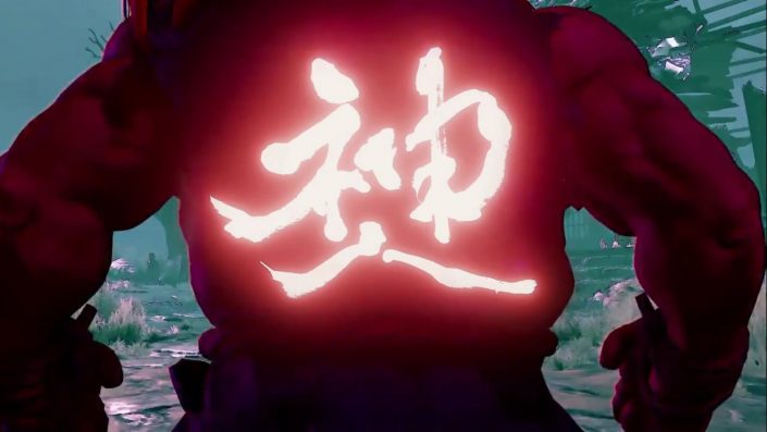 Street Fighter 5: Akuma-DLC wird demnächst veröffentlicht