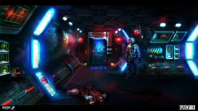 System Shock: Neuauflage des Rollenspiel-Shooters zeigt sich in der „Adventure Alpha“