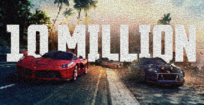 The Crew: Ubisoft knackt die 10 Millionen Spieler-Marke – Infografik