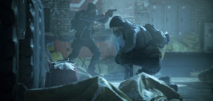 Sharkmob: Hitman- und The Division-Veteranen entwickeln im neuen Studio ein Multiplayerspiel zu bekannter IP