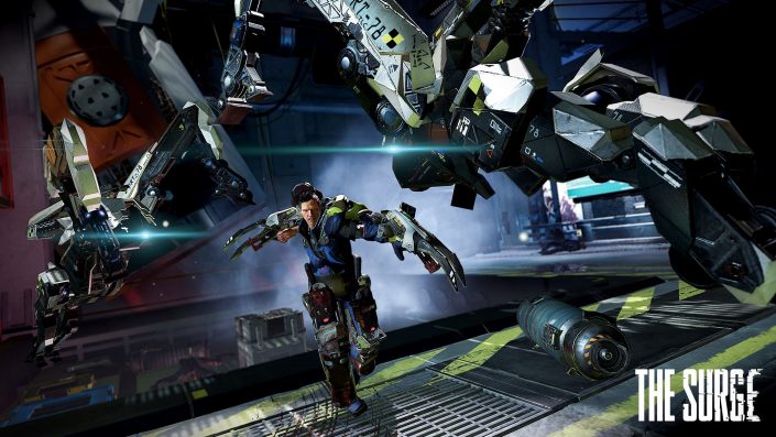 The Surge: Video zeigt 20 Minuten Gameplay aus dem Action-RPG