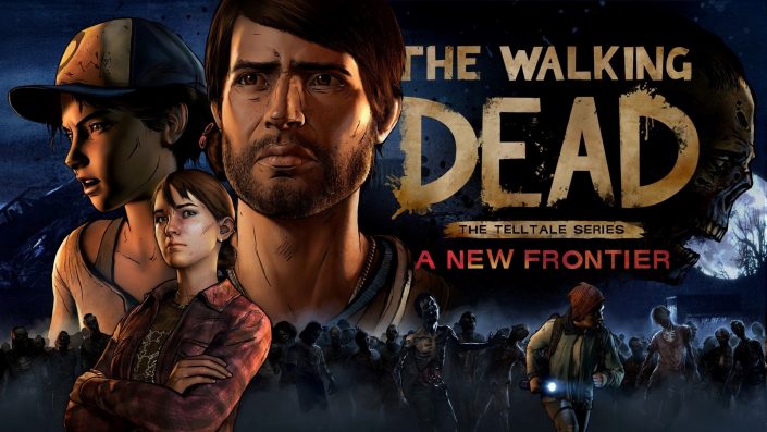 The Walking Dead: A New Frontier – Launch-Trailer und Screenshots zur dritten Staffel