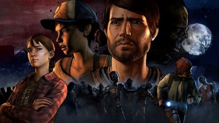 The Walking Dead The Final Season: Skybound Games übernimmt die Fertigstellung