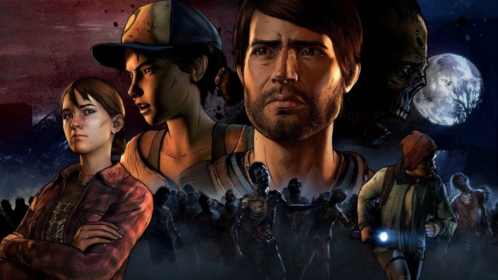 The Walking Dead: A New Frontier Episode 3: Above The Law – Frischer Trailer zum nahenden Release