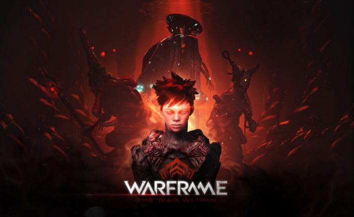 Warframe: The War Within – „Der Innere Krieg“ ist nun auch auf PS4 verfügbar