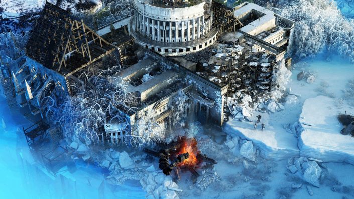 Wasteland 3: Das Rollenspiel zeigt sich im neuen Trailer