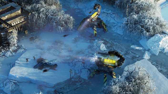 Wasteland 3: inXile Entertainment sichert langfristige Unterstützung zu