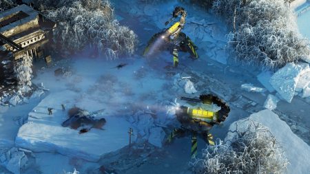 Wasteland 3: Auf den Spuren von Fallout – Erste Testwertungen in der Übersicht