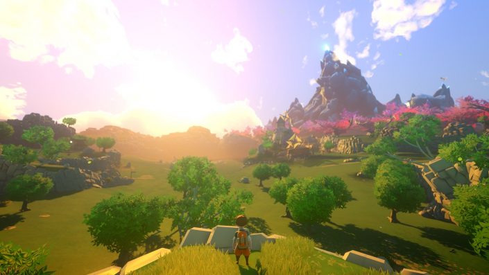 Yonder: The Cloud Catcher Chronicles – The Shivering Plains im Video präsentiert