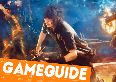 Final Fantasy 15 Taktik-Guide: Magie effizient absorbieren und nutzen