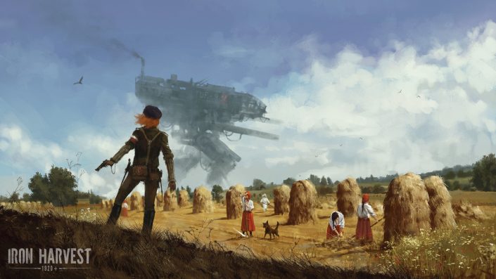 Iron Harvest: Kickstarter-Kampagne endet mit 1,5 Millionen US-Dollar