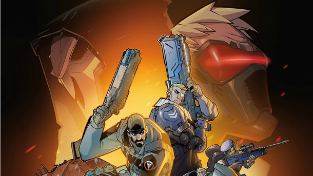 Overwatch: First Strike – Produktion der Graphic Novel eingestellt