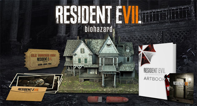 Resident Evil 7 Collector's Edition