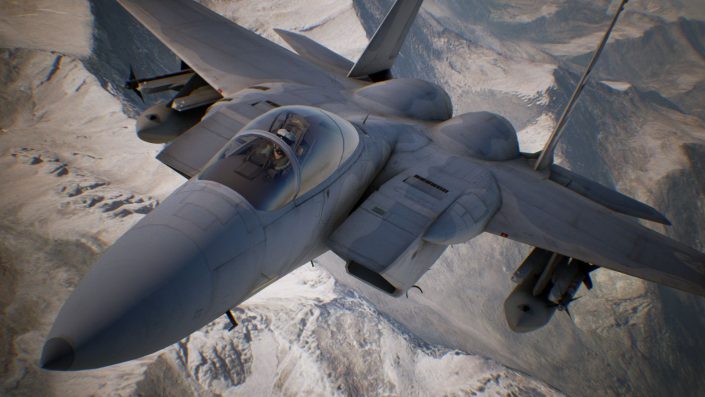 Ace Combat 7: Video zeigt Gameplay auf PlayStation VR