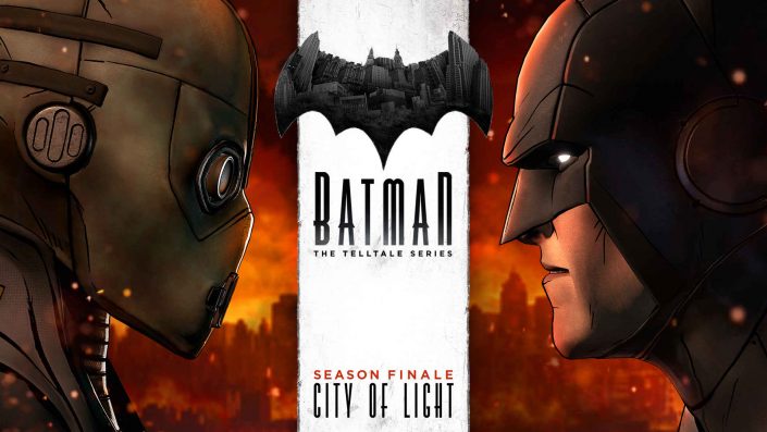 Batman The Telltale Series: Termin für Staffelfinale enthüllt – Launch-Trailer