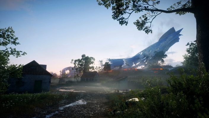 Battlefield 1: Gratis-Map „Giant’s Shadow“ hat einen Termin und Trailer